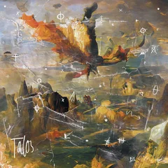 Talos Dear Chaos (LP)