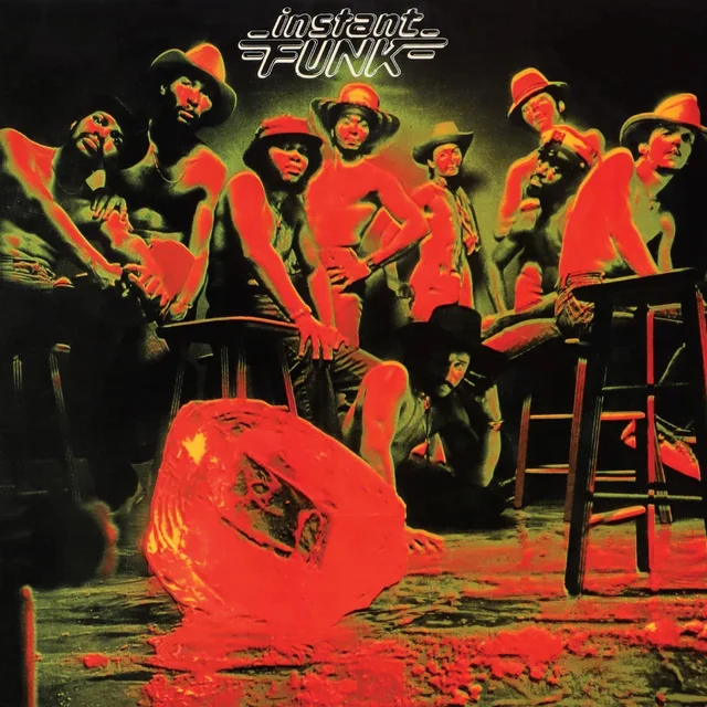 Instant Funk Instant Funk (LP) 