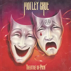 Mötley Crüe Theatre Of Pain (CD)
