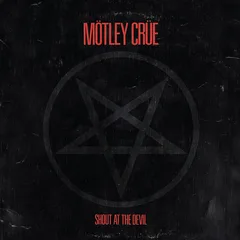 Mötley Crüe Shout At The Devil (CD)