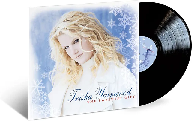 Trisha Yearwood The Sweetest Gift (LP) 