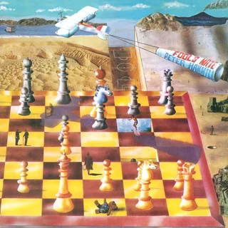 Peter Hammill Fool's Mate (CD)