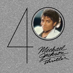 Michael Jackson Thriller: 40th Anniversary Edition (2CD)