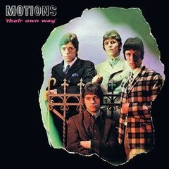 The Motions Their Own Way - LTD (LP)