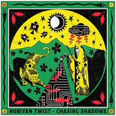 Nubiyan Twist Chasing Shadows (LP)