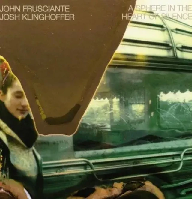 John Frusciante & Josh Klinghoffer A Sphere In The Heart Of Silence (LP) 