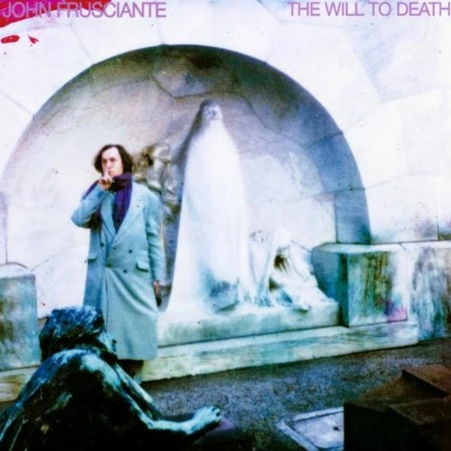 John Frusciante The Will To Death (LP) 