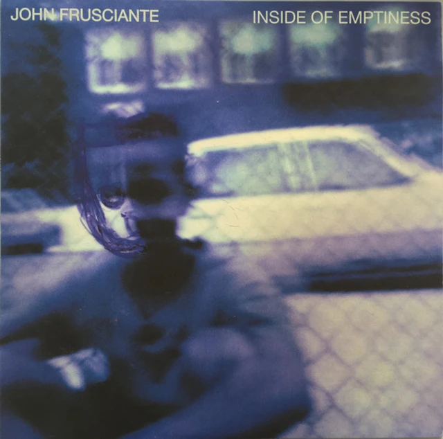 John Frusciante Inside Of Emptiness (LP) 