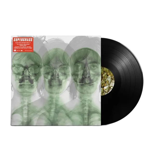 Supergrass Supergrass (LP) 