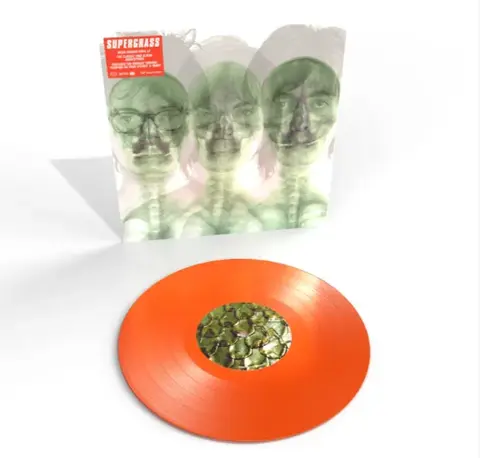 Supergrass Supergrass - LTD (LP) 