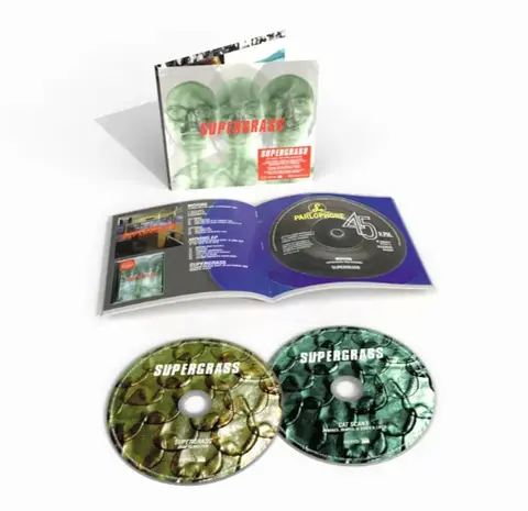 Supergrass Supergrass (2CD) 