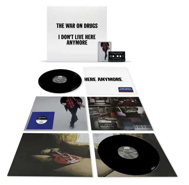 The War On Drugs I Don't Live Here Anymore - Box (2LP) 