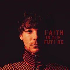 Louis Tomlinson Faith In The Future (CD)