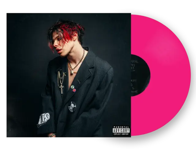 Yungblud Yungblud - LTD (LP) 