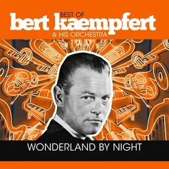 Bert Kaempfert Wonderland By Night - Best Of (LP)