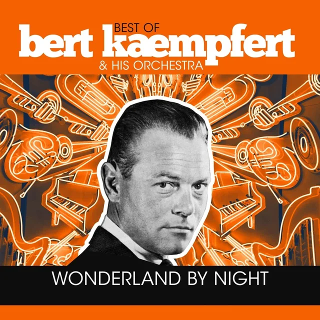 Bert Kaempfert Wonderland By Night - Best Of (LP) 