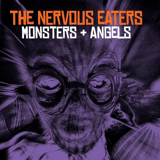 The Nervous Eaters Monsters + Angels (LP) 