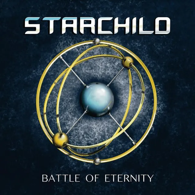 Starchild Battle Of Eternity (LP) 