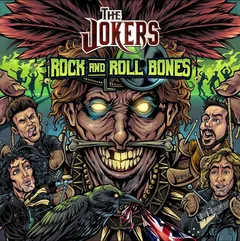 The Jokers Rock And Roll Bones (CD)