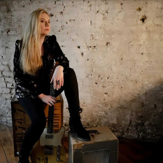 Joanne Shaw Taylor Nobody's Fool (CD) 