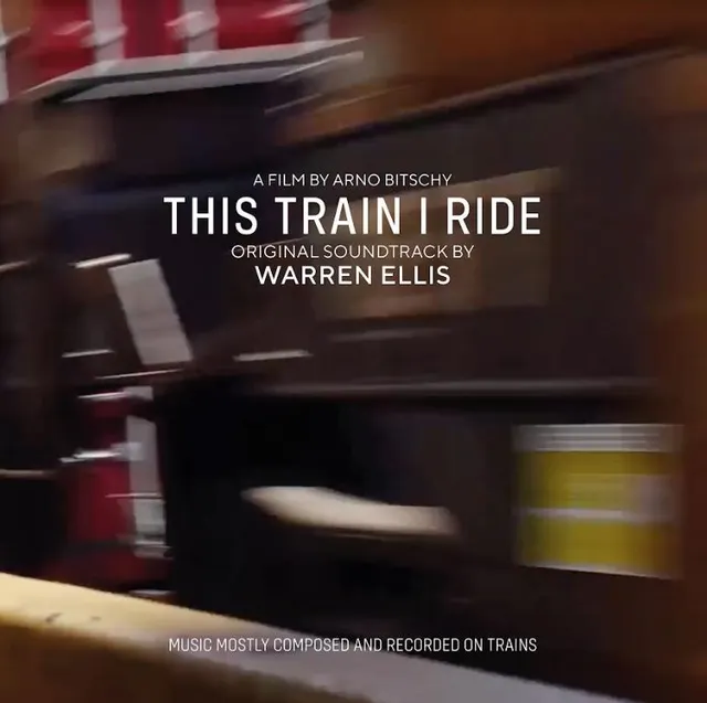 Warren Ellis This Train I Ride - OST (LP) 