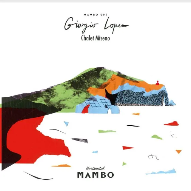 Giorgio Lopez Chalet Miseno (LP) 