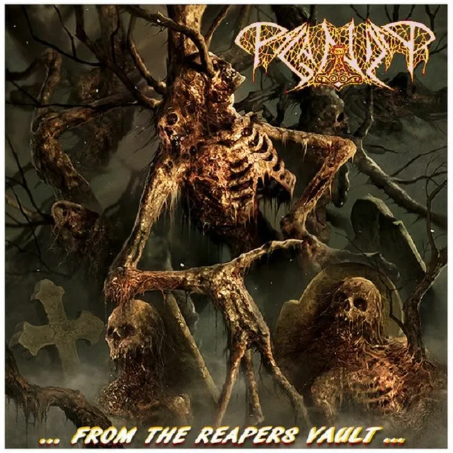 Paganizer From The Reapers Vault (LP) 