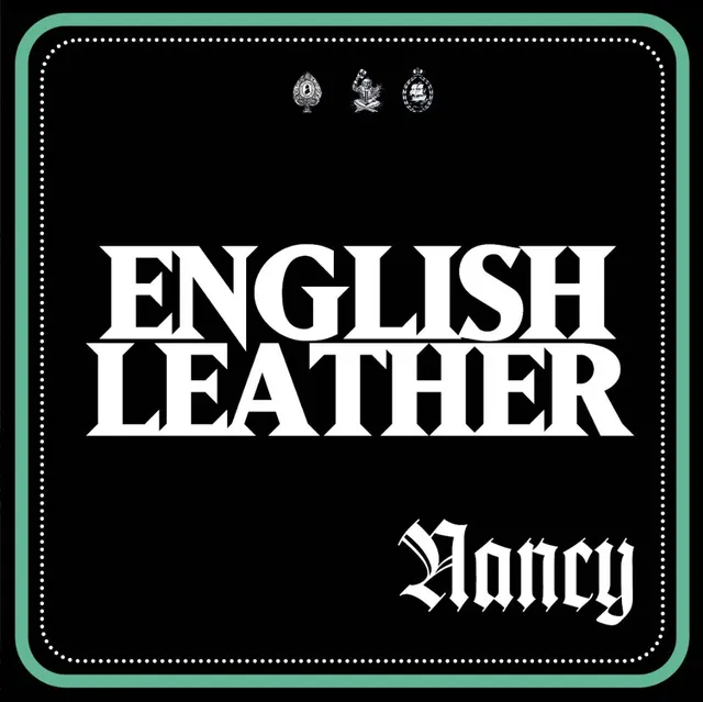 Nancy English Leather - LTD (LP) 