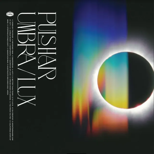 Pulshar Umbra/Lux (2LP) 