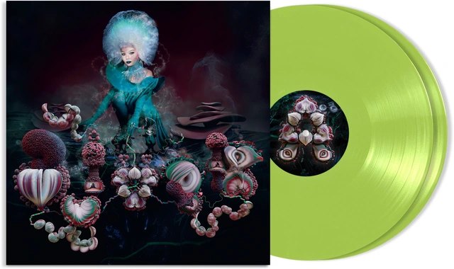 Björk Fossora - LTD (2LP) 