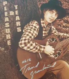 Trond Granlund Pleasure &amp; Tears (LP)