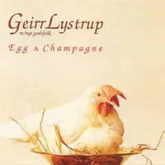 Geirr Lystrup Egg &amp; Champagne (LP)