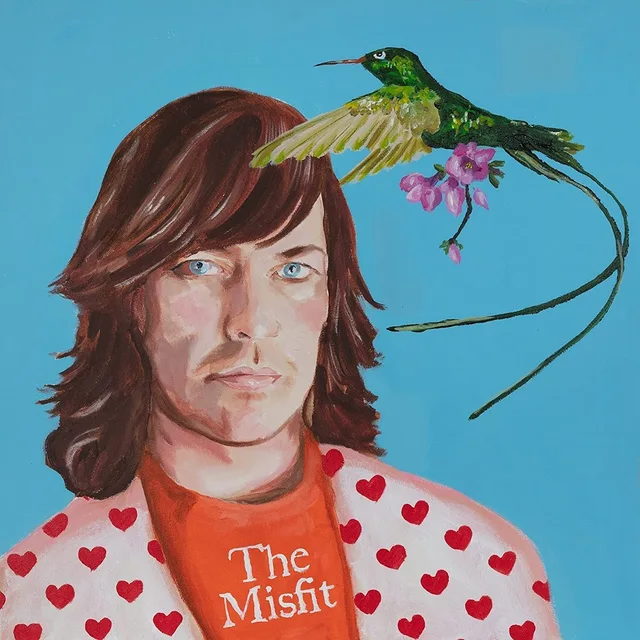 Rhett Miller The Misfit (CD) 