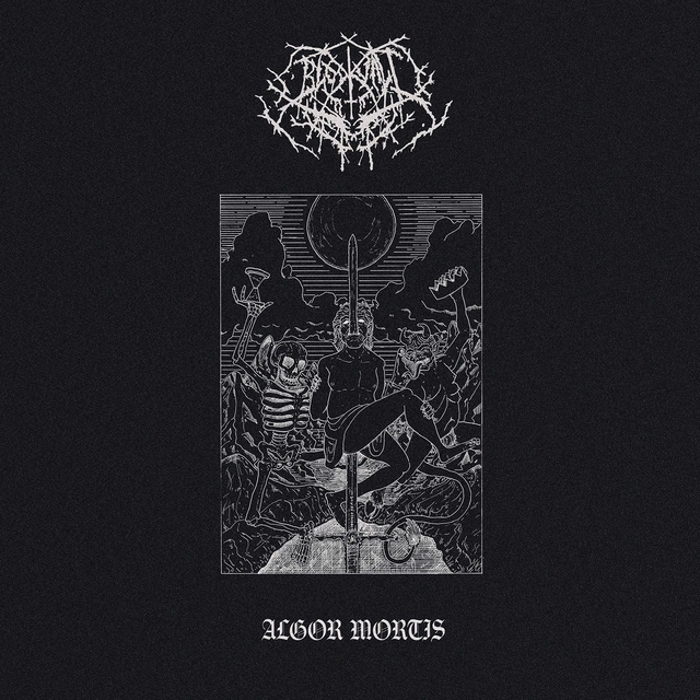 Blodkvalt Algor Mortis (LP) 