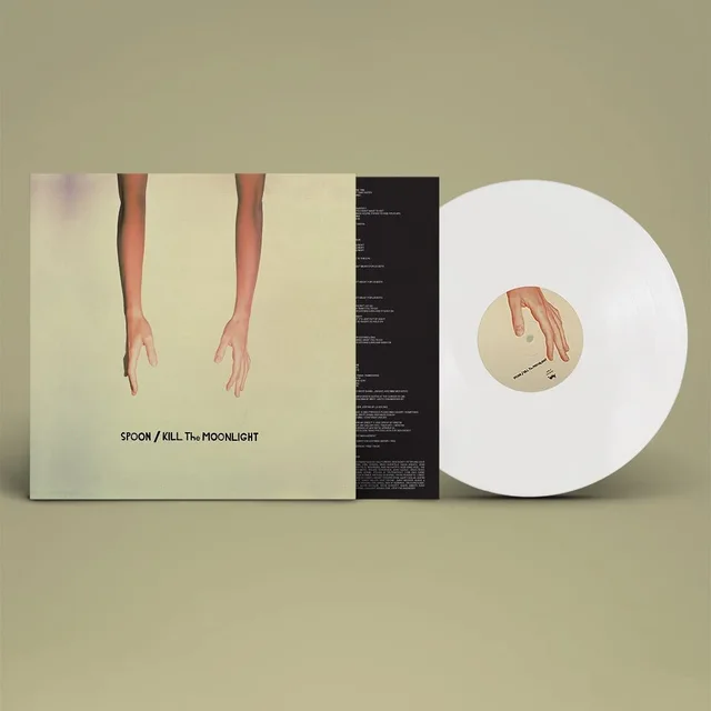 Spoon Kill The Moonlight - LTD 20th… (LP) 