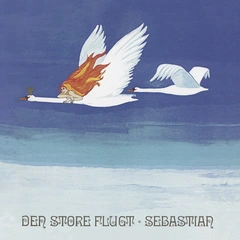 Sebastian Den Store Flugt (2LP)