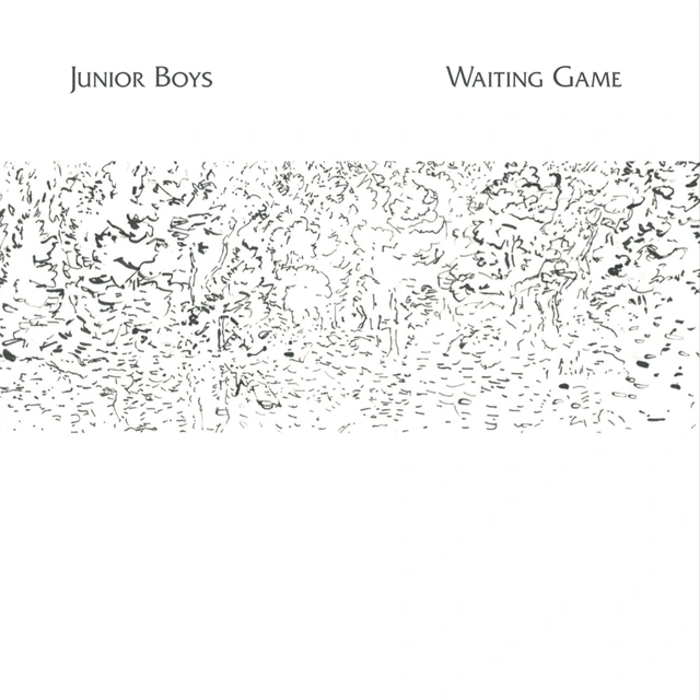 Junior Boys Waiting Game - LTD (LP) 