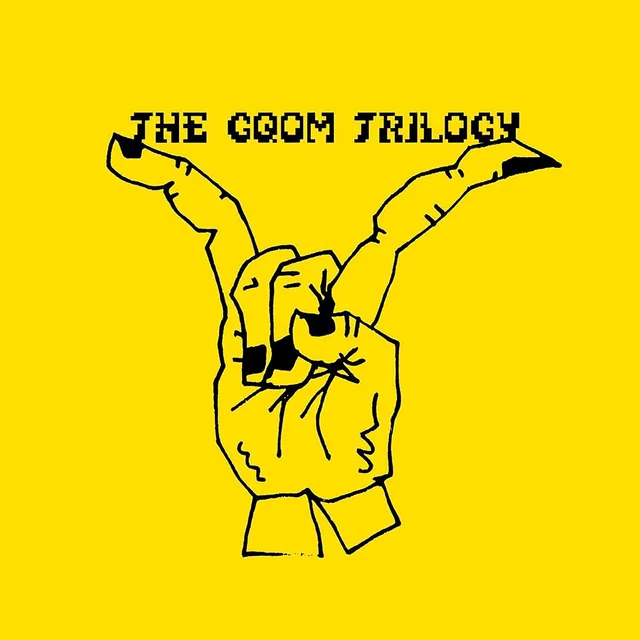 The Gqom Trilogy The Gqom Trilogy (3LP) 