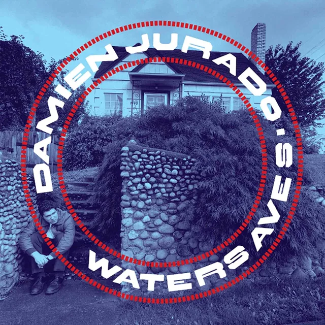 Damien Jurado Water Ave S - LTD (LP) 