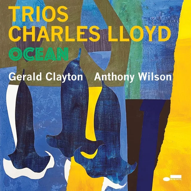 Charles Lloyd Trios: Ocean (CD) 