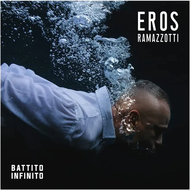 Eros Ramazzotti Battito Infinito (CD) 