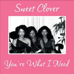 Sweet Clover You're What I Need (12")