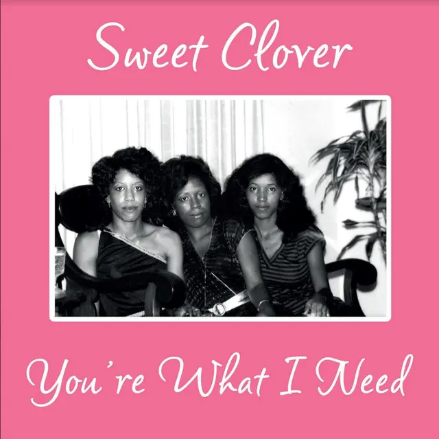 Sweet Clover You're What I Need (12") 