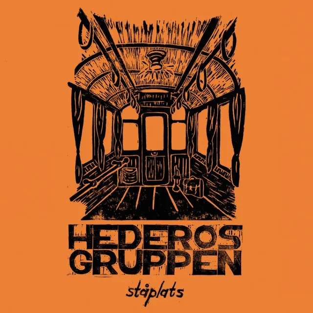 Hederosgruppen Ståplats (LP) 
