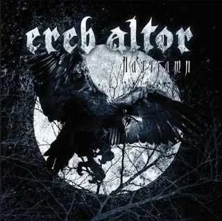 Ereb Altor Nattramn (CD)
