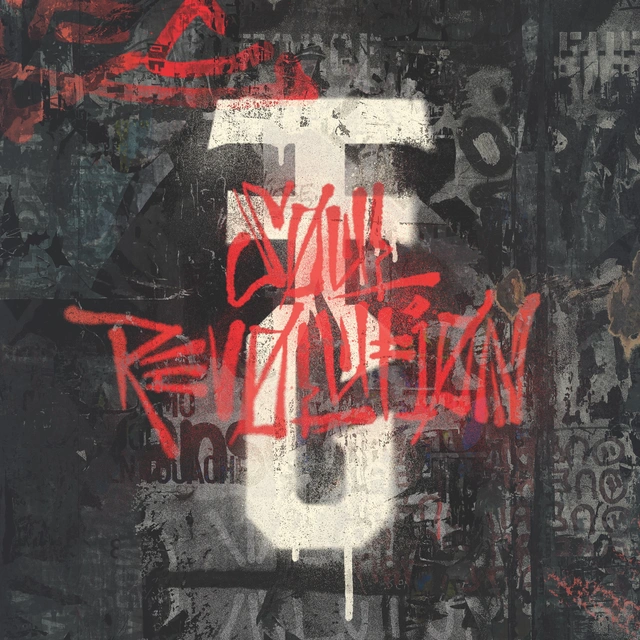 Fire From The Gods Soul Revolution - LTD (LP) 