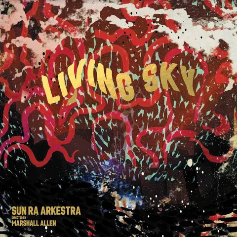Sun Ra Arkestra Living Sky (CD)