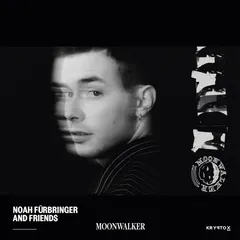 Noah Fürbringer And Friends Moonwalker (2LP)