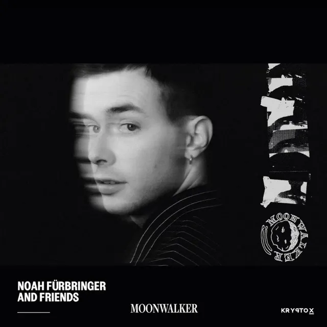 Noah Fürbringer And Friends Moonwalker (2LP) 