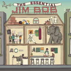 Jim Bob The Essential Jim Bob (2LP)
